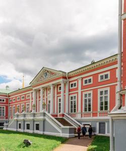 Музей-усадьба Кусково