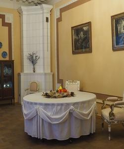 Музей-усадьба Гончаровых в Полотняном Заводе