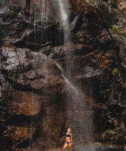 Альплагерь Безенги