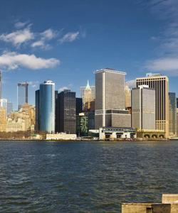 Статуя Свободы в Нью-Йорке