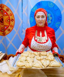 Кулинарный мастер-класс
