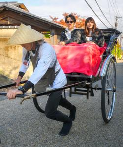 Экскурсия в Киото