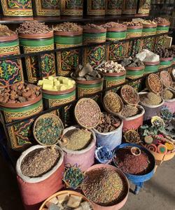 Местные специи