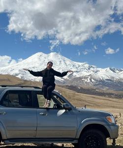 Джип-тур по Приэльбрусью