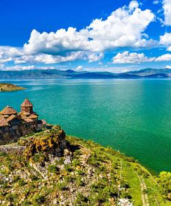 Озеро Севан