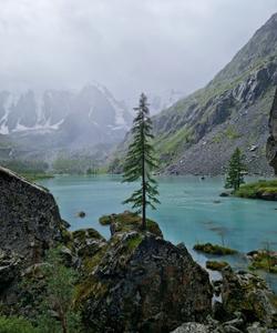 Шавлинские озера