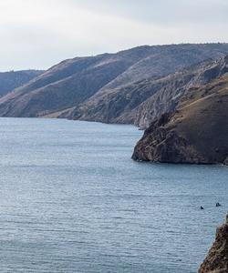 Джип-тур по Байкалу