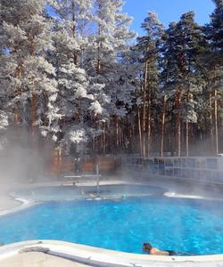 Термальный курорт «Баден-Баден»