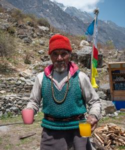 Непальский гид