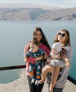 Чиркейское водохранилище