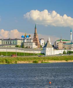 Экскурсия по Казани