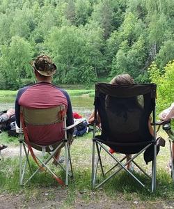 отдых на природе