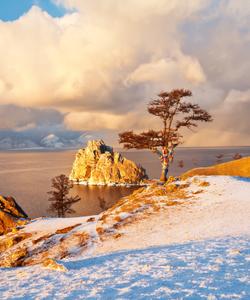 скала Шаманка