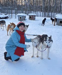 Вотчина карельского Деда Мороза Талвиукко