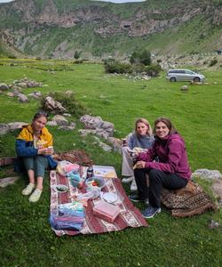 Местный пейзаж