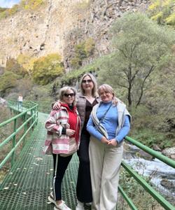 Ущелье Дашбаши