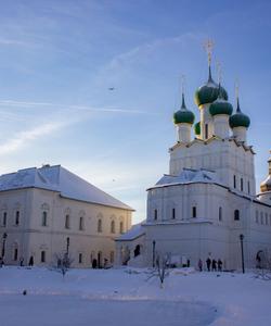 Ростовский кремль