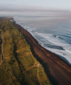 Халактырский пляж