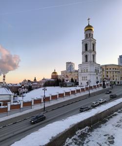 Экскурсия по Самаре