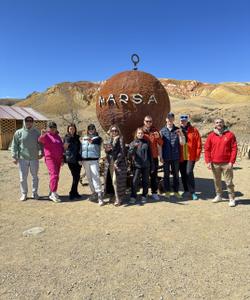 Алтайский Марс