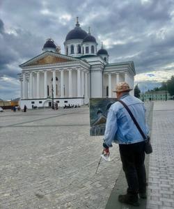 Воскресенский собор на Соборной площади