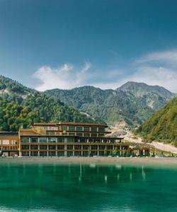 Озеро Нохур