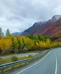 Чуйский тракт