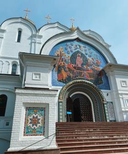 тур по Золотому кольцу