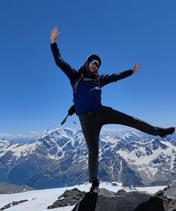 тур в Приэльбрусье