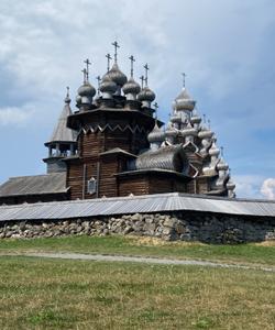 Музей-заповедник «Кижи»