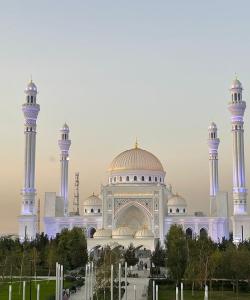 Мечети Чечни