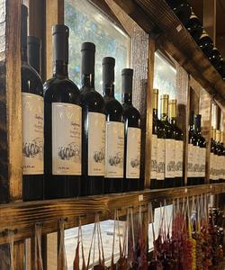 Дегустация грузинских вин