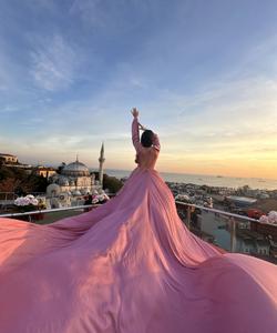 Тур с фотосессией в Стамбуле