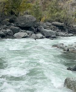 река Чулышман