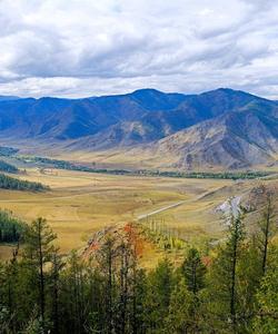 Перевал Чике-Таман