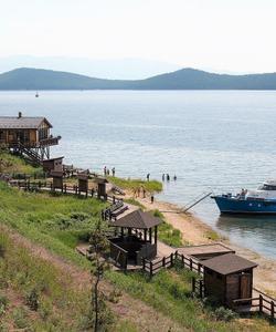 Озеро Байкал