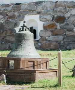 Соловецкий монастырь