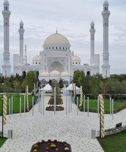 мечеть «Гордость Мусульман»