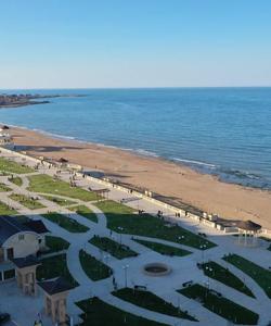 Каспийское море