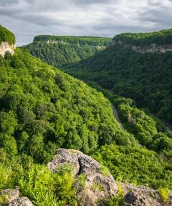 природа Адыгеи