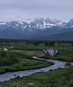 Кордон Центральный, парк «Налычево»