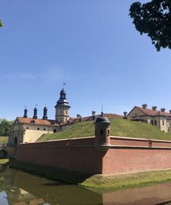 Несвижский замок