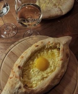 Местная кухня