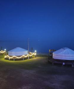 тур с проживанием в юртах