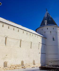 Ростовский кремль