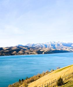 Чарвакское водохранилище