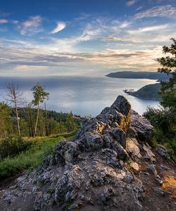 Пейзажи Байкала
