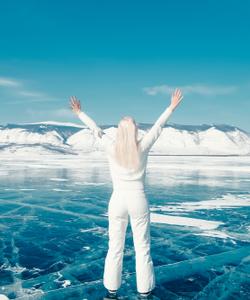 Байкальский лед