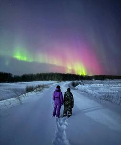 Северное сияние