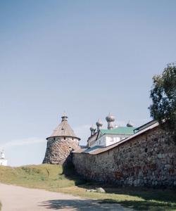 Соловецкий Спасо-Преображенский монастырь